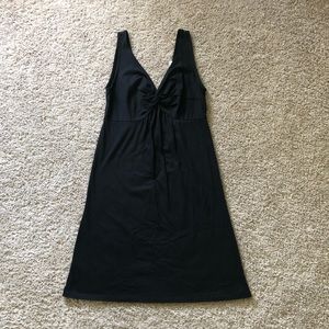 NWT Loft XS black dress
